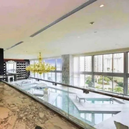 Modern 1 Bed Icon Brickell With Amazing Views Apartamento